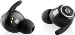 TWS MATE bežične slušalice, crna