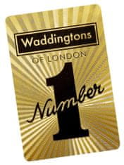 Winning Moves Waddingtons igraće karte: No. 1 Gold