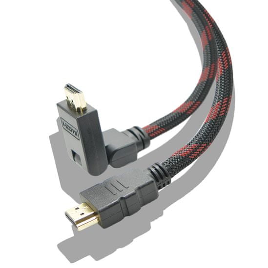 Steelplay High Speed HDMI kabel, 4K, 2m