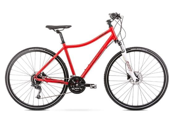 Romet Orkan 6D (2020) cross bicikl, L, crvena