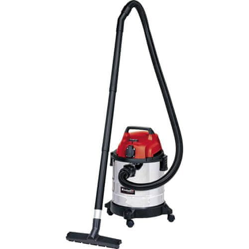 Einhell mokro-suhi usisavač TC-VC 1820 SA sa snagom 1250 W i 20-l rezervoarom