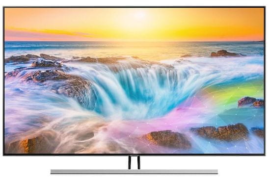 Samsung 55Q85RAT QLED 4K televizor + POKLON: Galaxy Tab A (T510) tablet