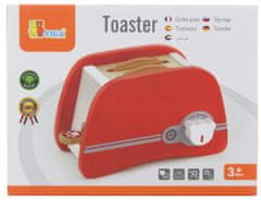 Viga drveni toaster