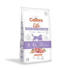 Calibra Life Junior Small & Medium Breed hrana za pse s janjetinom, 12 kg