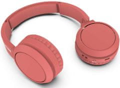 Philips TAH4205BL bežične slušalice, crvena