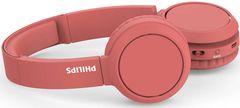 Philips TAH4205BL bežične slušalice, crvena