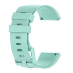 BStrap Silicone (Large) remen za Fitbit Versa / Versa 2, light teal