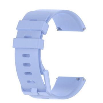 BStrap Silicone (Large) remen za Fitbit Versa / Versa 2, Pastel blue