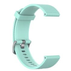 BStrap Silicone Land remen za Garmin Vivoactive 4, teal