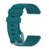 BStrap Silicone (Large) remen za Fitbit Versa / Versa 2, ocean blue