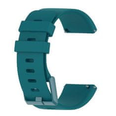BStrap Silicone (Large) remen za Fitbit Versa / Versa 2, ocean blue