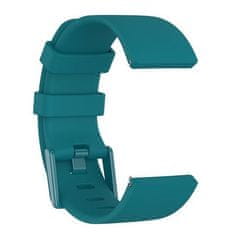 BStrap Silicone (Large) remen za Fitbit Versa / Versa 2, ocean blue