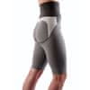 Lanaform hlače za mršavljenje, masažu i oblikovanje tijela Lanaform Mass & Slim, sive, S
