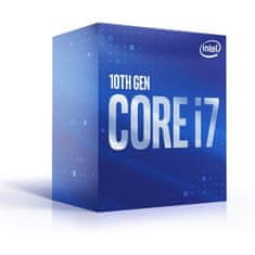 Intel Core i7 10700 BOX procesor, Comet Lake