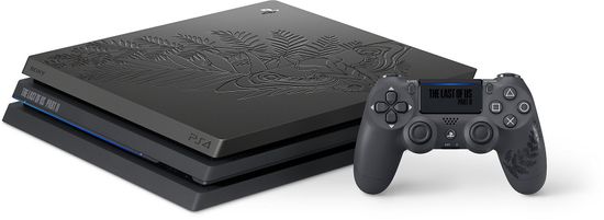 Sony PS4 Pro 1TB set The Last of Us Part II Limited Edition