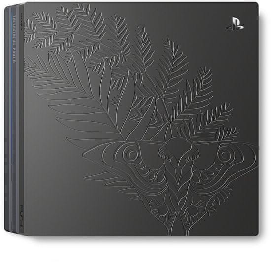 Sony PS4 Pro 1TB set The Last of Us Part II Limited Edition