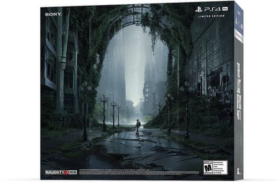 Tlou 2 2025 ps4 bundle