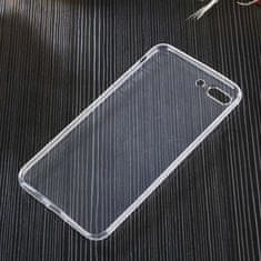MG Ultra Clear 0.5mm silikonska maska za Samsung Galaxy A30, proziran