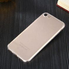 MG Ultra Clear 0.5mm silikonska maska za Samsung Galaxy A30, proziran