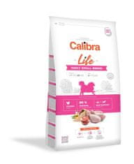 Calibra Life hrana za odrasle pse male pasmine, s piletinom, 1,5 kg