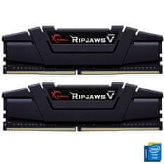 G.Skill Ripjaws V memorija (RAM), DDR4 16 GB (2x8GB), 3600 MHz, CL16 (F4-3600C16D-16GVKC)