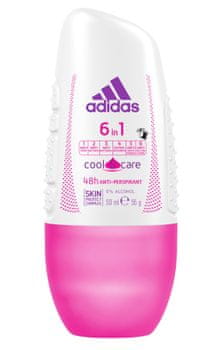  Adidas dezodorans s kuglicom od 6 u 1, 50 ml 
