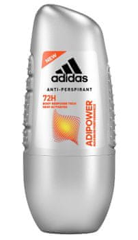  Adidas dezodorans s kuglicom Adipower, 50 ml 