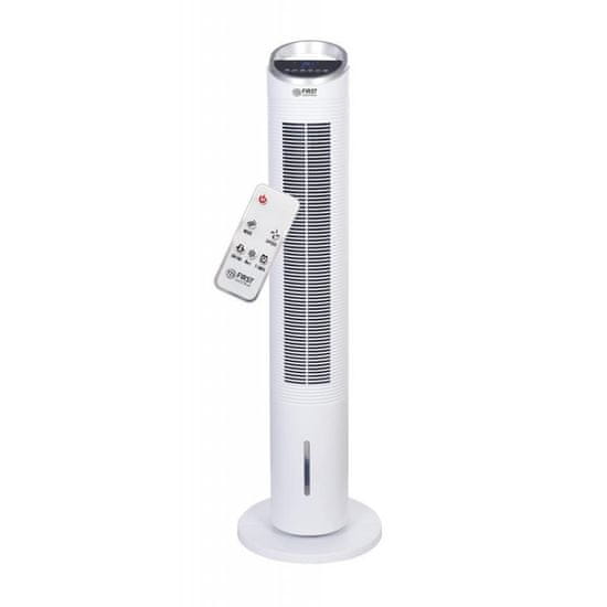 First Austria Air Cooler stojeći ventilator, 102 cm, timer, upravljač, bijeli