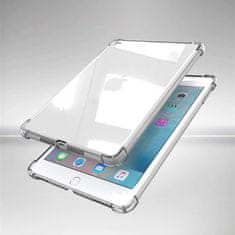 MG Ultra Clear Antishock silikonska maska za iPad Pro 12.9'' 2018 / 2019 / 2020, proziran