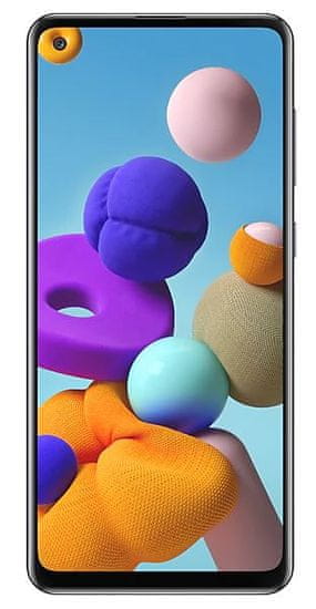 Samsung Galaxy A21s mobilni telefon 3GB/32GB, crni