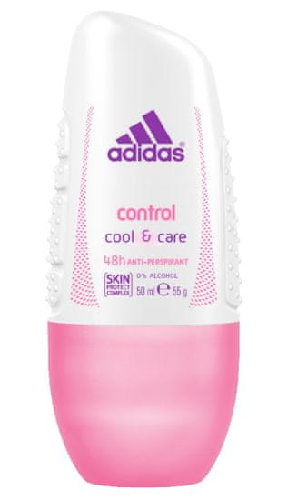 Adidas Control dezodorans, s kuglicom, 50 ml