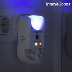InnovaGoods sredstvo protiv štetočina sa LED svjetlom i senzorom 5u1
