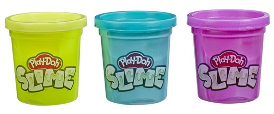 Play-Doh Paket 3 čašice sluzi