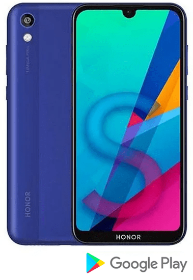 Honor 8S (KAT-L29B ) mobilni telefon, DS, 32 GB, EEA, plava