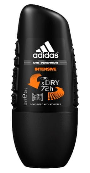 Adidas Intensive dezodorans, s kuglicom, 50 ml