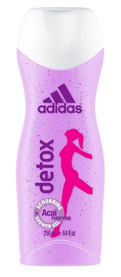Adidas Skin Detox gel za tuširanje, 250 ml