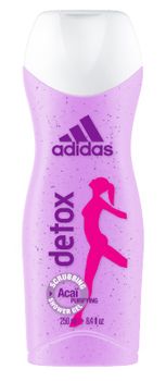  Adidas gel za tuširanje Skin Detox, 250 ml 