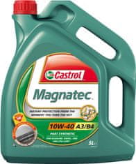 Castrol motorno ulje Magnatec A3/B4 10W-40, 5 l