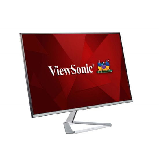 Viewsonic VX2476-SMH LED LCD monitor, 60,96 cm, IPS FHD (VS18115)