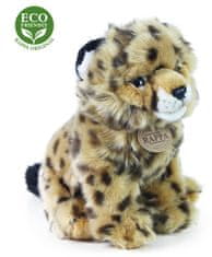 Rappa plišani gepard, sjedeći, 25 cm Eco Friendly