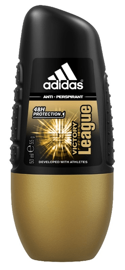 Adidas Victory League deodorant, s kuglicom, 50 ml