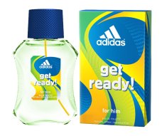 Adidas Get Ready toaletna voda, 50 ml