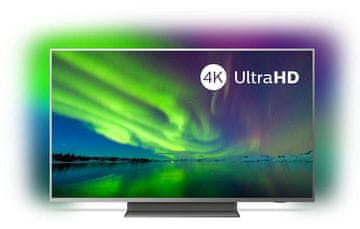 Philips 55PUS7504/12 4K UHD LED televizijski prijemnik, Ambilight, Android