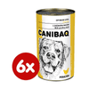 Dibaq hrana za pse CANIBAQ Classic perad, 6x1250 g