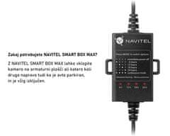 Navitel Smart Box Max uređaj za konstantno napajanje automobilskih kamera