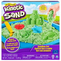 Spin Master set kinetičkog pijeska, kutija