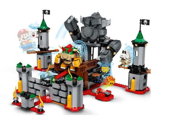 LEGO Super Mario™ 71369 Borba u dvorcu Bowser - ekspanzija