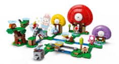 LEGO Super Mario™ 71368 Potraga za blagom - komplet za proširenje