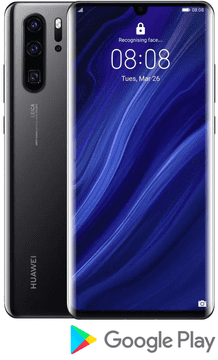 Huawei pametni telefon P30 Pro, 8GB/256GB, crni