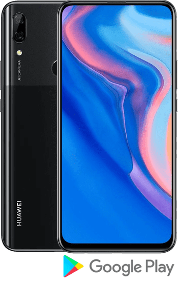 Huawei P Smart Z pametni telefon, 4GB/64GB, Midnight Black